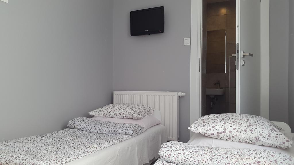 Pokoje Goscinne "Sowa" Władysławowo Exterior foto